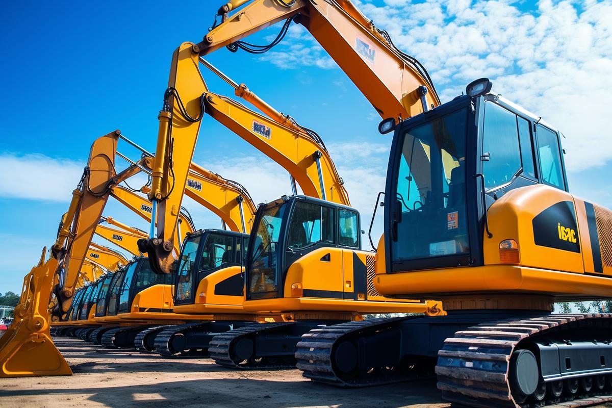 工程機(jī)械做外貿(mào)怎么樣