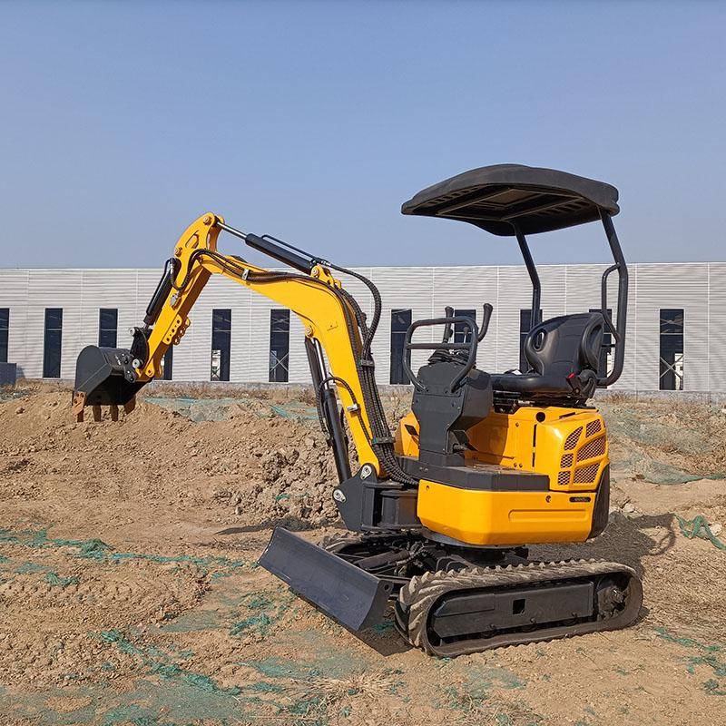 小型挖掘機(jī)外貿(mào)出口市場分析