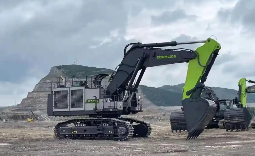 挖掘機(jī)配件如何通過(guò)外貿(mào)網(wǎng)站進(jìn)行獲客