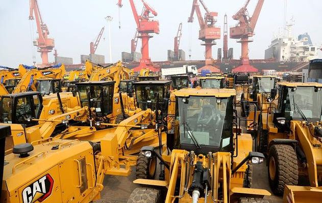 工程機(jī)械外貿(mào)好做嗎