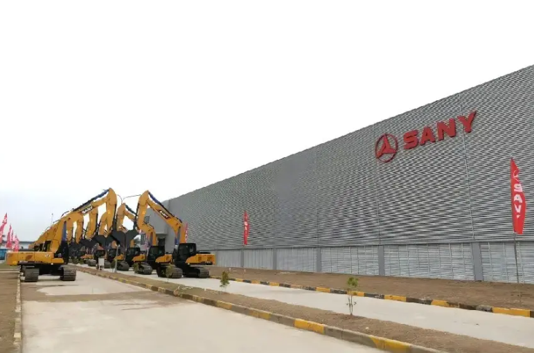 中國工程機(jī)械在印尼市場的全景分析