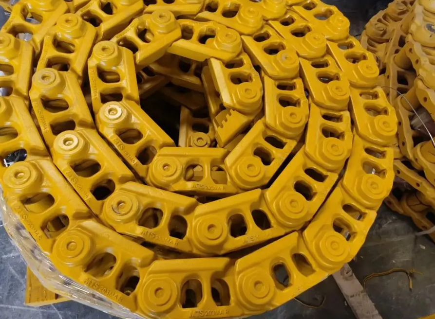 推土機(jī)配件如何進(jìn)行外貿(mào)銷售