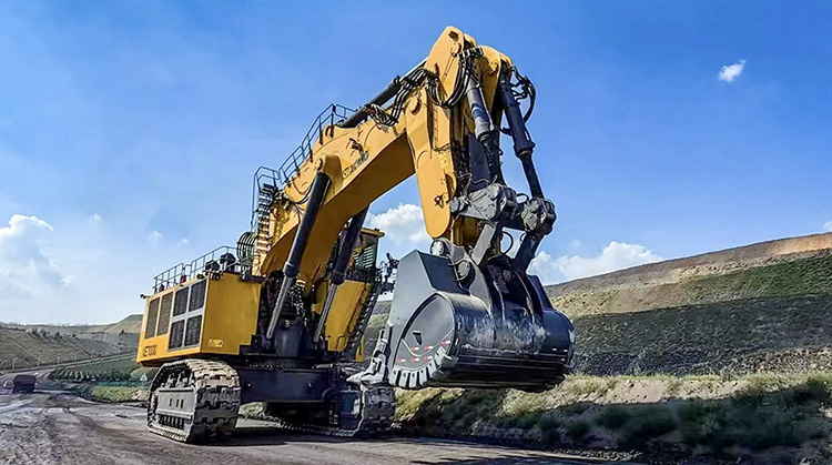 怎么做一個外貿網(wǎng)站，幫助挖掘機企業(yè)打開全球市場？