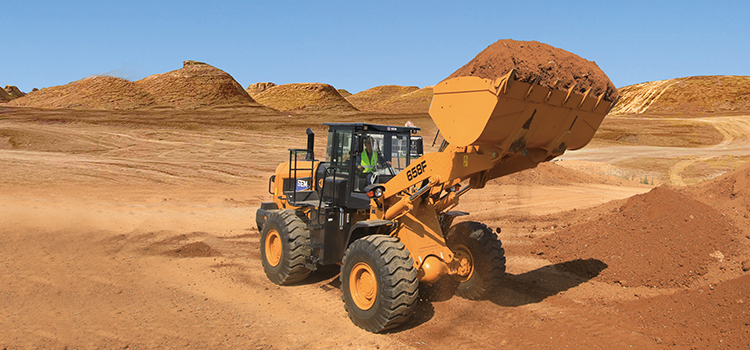 全球裝載機市場需求分析：如何抓住出口機會