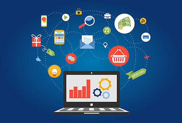 塔吊制造商如何選擇合適的外貿(mào)獲客渠道：網(wǎng)站開發(fā)與社交媒體的結(jié)合