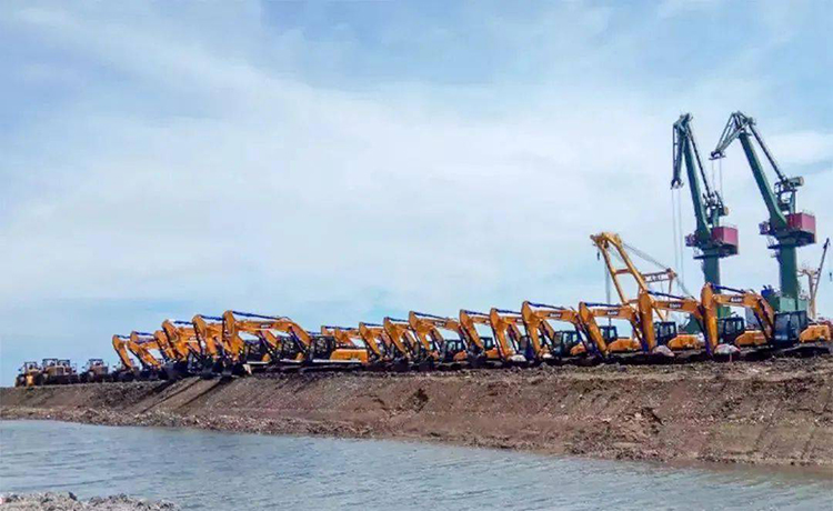 如何通過工程機(jī)械外貿(mào)網(wǎng)站拓展海外市場(chǎng)