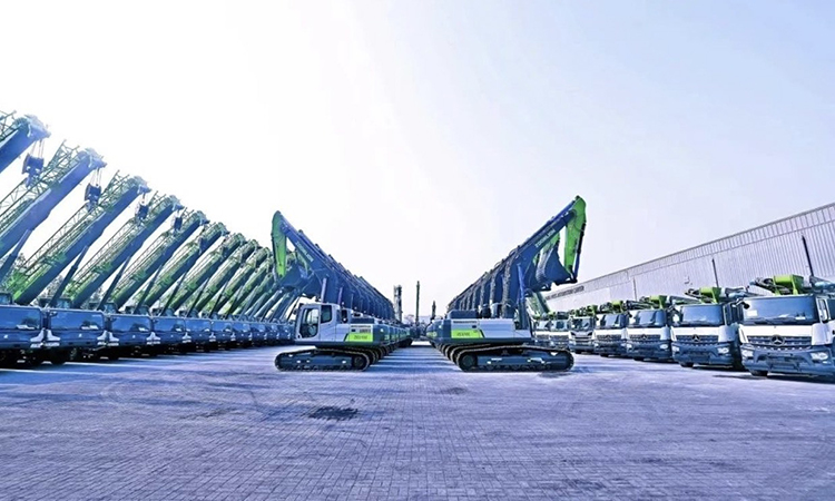 如何通過外貿(mào)網(wǎng)站與系統(tǒng)開發(fā)助力工程機(jī)械企業(yè)拓展國(guó)際市場(chǎng)