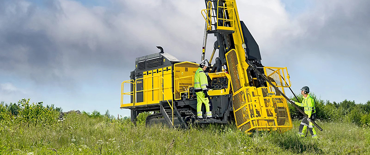 工程機(jī)械外貿(mào)網(wǎng)站SEO優(yōu)化：讓您的鉆機(jī)產(chǎn)品被全球客戶發(fā)現(xiàn)