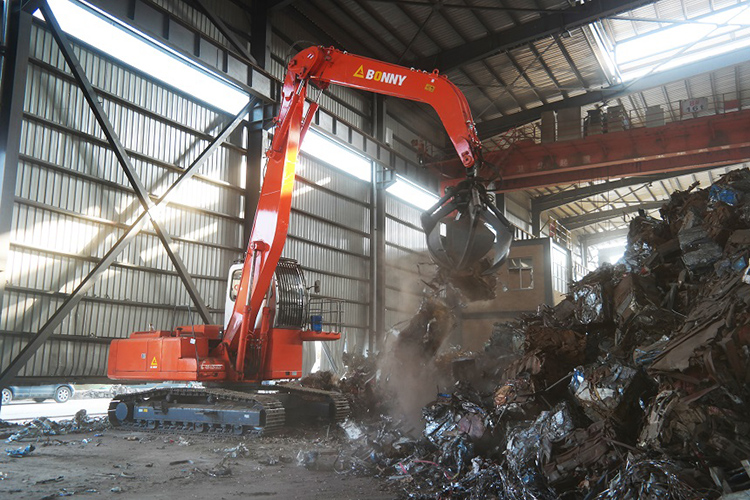 優(yōu)化外貿(mào)獲客路徑：拆除抓斗工廠如何精準(zhǔn)定位海外客戶(hù)？