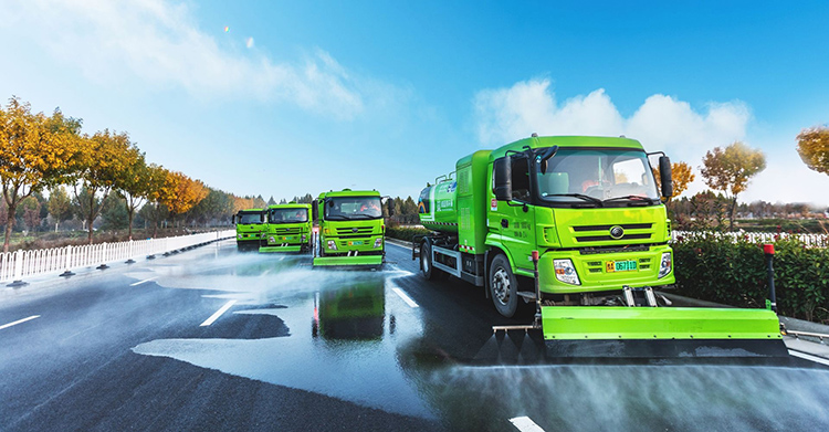 路面養(yǎng)護(hù)車(chē)配件外貿(mào)市場(chǎng)的機(jī)遇與挑戰(zhàn)：如何抓住出口商機(jī)