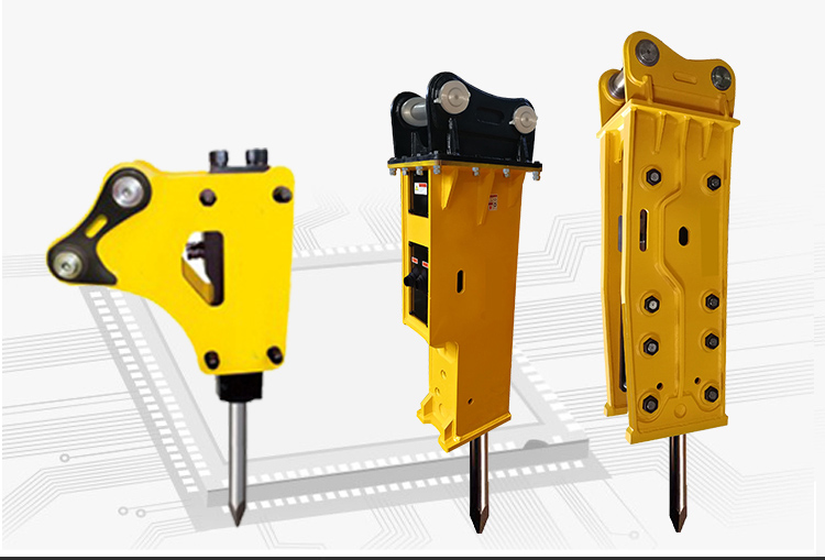 液壓破碎錘配件想做外貿(mào)怎么做呢？常見問題與解決方案