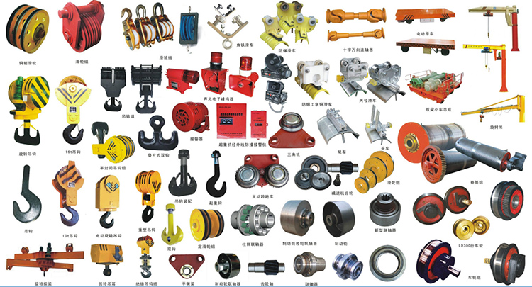 如何從外貿(mào)平臺(tái)找到更多的起重機(jī)械配件訂單來源？
