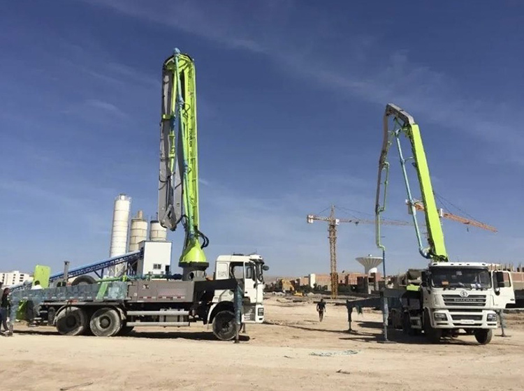 如何通過定制外貿網站提升混凝土機械配件的2024年外貿出口業(yè)績