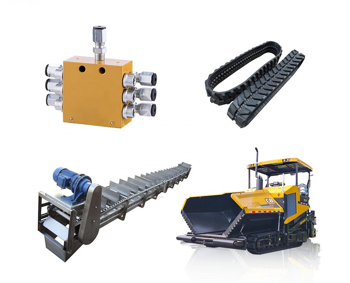 如何做外貿(mào)出口：瀝青攤鋪機(jī)配件的市場(chǎng)定位與推廣策略