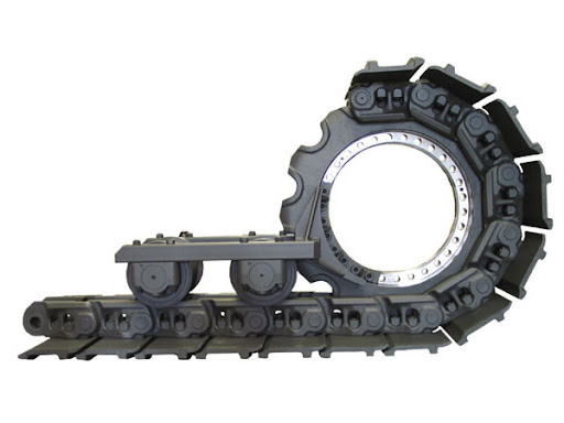 未來工程機械傳動系統(tǒng)配件市場的發(fā)展與B2B外貿(mào)的角色