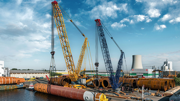 外貿(mào)如何獲取客戶資源：起重機(jī)企業(yè)如何通過展會和網(wǎng)絡(luò)營銷吸引客戶