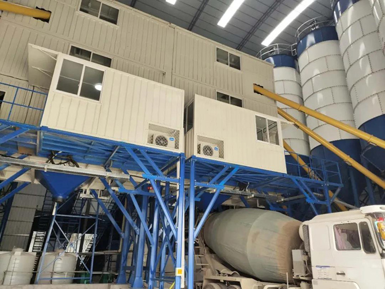 混凝土攪拌機(jī)外貿(mào)市場的潛力：如何通過網(wǎng)絡(luò)拓展客戶資源