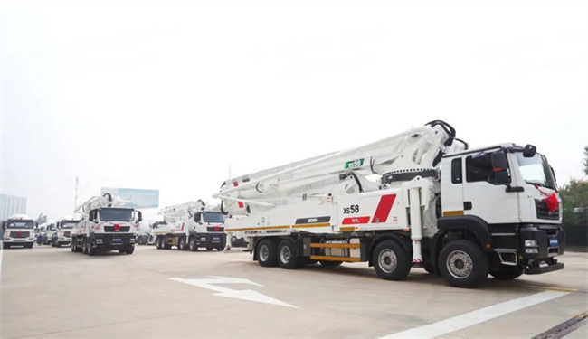 工程機(jī)械外貿(mào)出口市場：混凝土泵車如何走向全球化
