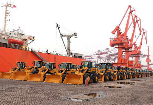 廣數(shù)供應(yīng)鏈與工程機(jī)械外貿(mào)的未來發(fā)展方向