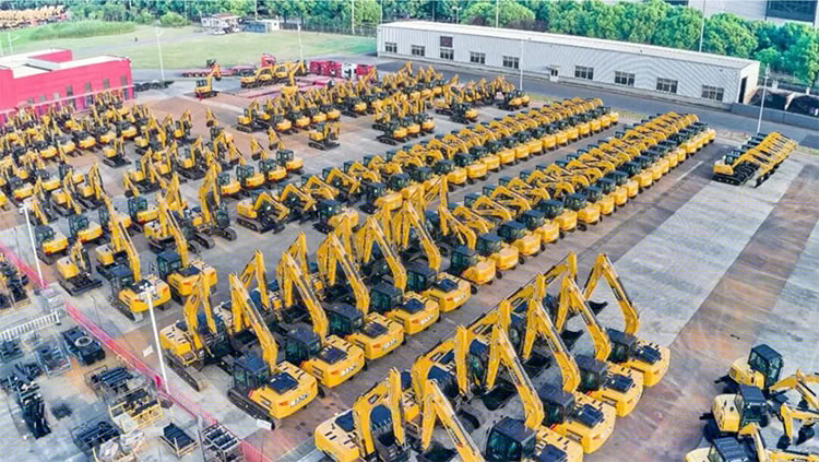 東南亞地區(qū)挖掘機(jī)需求增長(zhǎng)：如何抓住外貿(mào)商機(jī)
