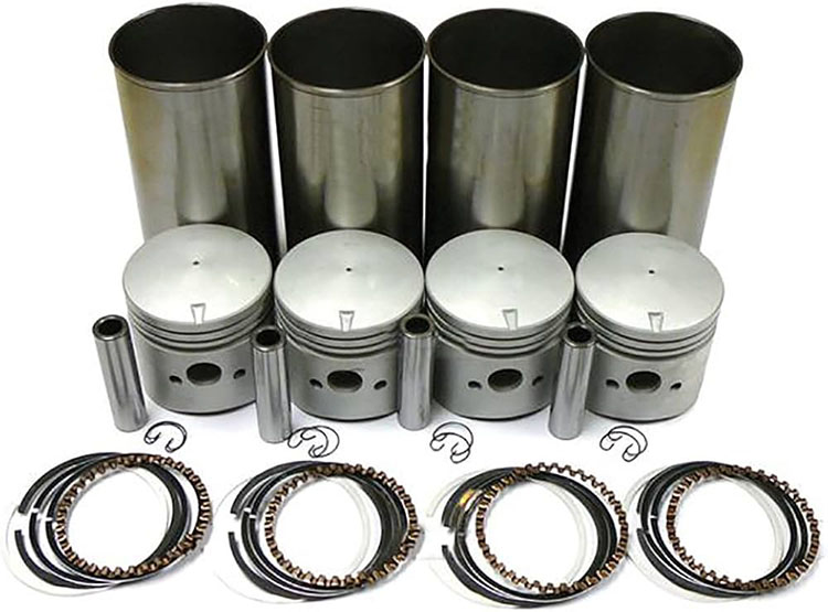 如何做好工程機械配件（活塞）外貿(mào)：通過SEO優(yōu)化提升產(chǎn)品曝光率