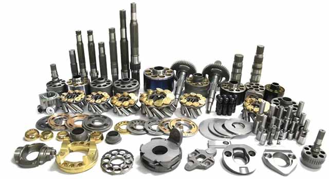 外貿(mào)企業(yè)如何通過(guò)專注于工程機(jī)械配件獲取全球客戶