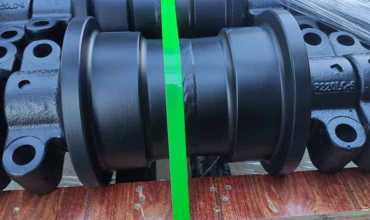 提高挖掘機(jī)滾輪外貿(mào)銷售：怎樣有效尋找客戶資源？