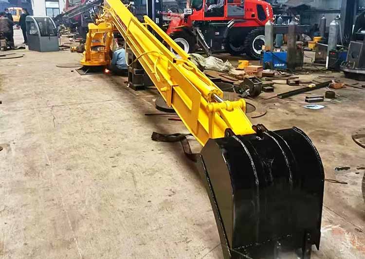 工程機(jī)械配件的外貿(mào)市場(chǎng)趨勢(shì)：挖掘機(jī)挖掘臂需求的增長(zhǎng)與變化