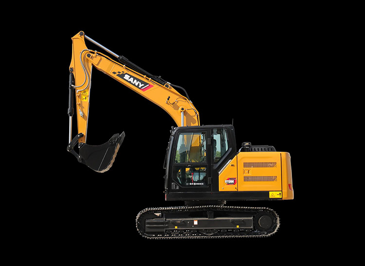 三一135挖掘機(jī)參數(shù)配置與廣數(shù)供應(yīng)鏈CGSC的外貿(mào)解決方案