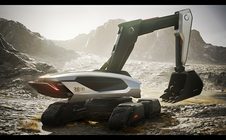 斗山挖掘機與廣數(shù)供應鏈：為工程機械外貿(mào)提供智能化解決方案