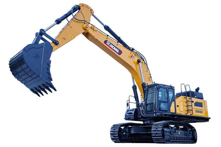 三一650挖掘機(jī)參數(shù)解析與廣數(shù)供應(yīng)鏈助力中國企業(yè)國際化