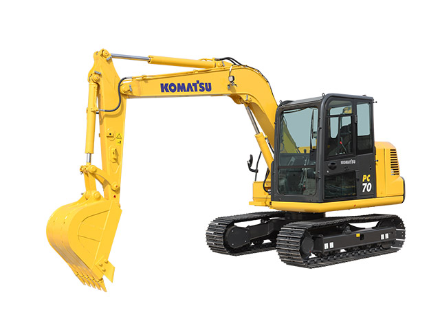 200型挖掘機(jī)：高效能與低油耗助力全球市場(chǎng)拓展
