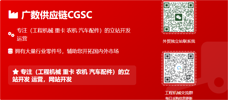 廣州千韌科技：機(jī)械設(shè)備外貿(mào)，這些頂級(jí)平臺(tái)助您高效出海！